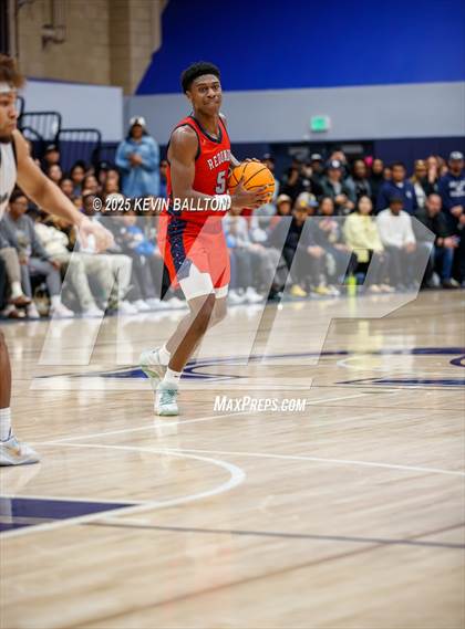 Thumbnail 2 in Redondo Union @ Sierra Canyon ( CIF DIV 1 Regional Final ) photogallery.