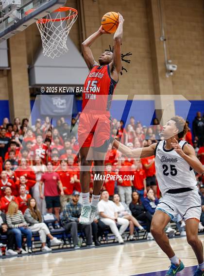 Thumbnail 1 in Redondo Union @ Sierra Canyon ( CIF DIV 1 Regional Final ) photogallery.