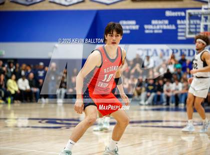 Thumbnail 3 in Redondo Union @ Sierra Canyon ( CIF DIV 1 Regional Final ) photogallery.