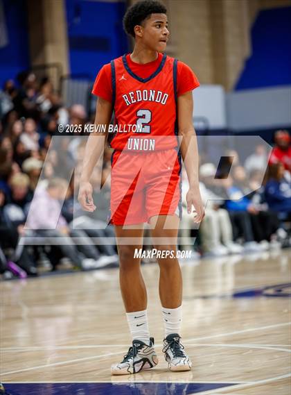 Thumbnail 3 in Redondo Union @ Sierra Canyon ( CIF DIV 1 Regional Final ) photogallery.