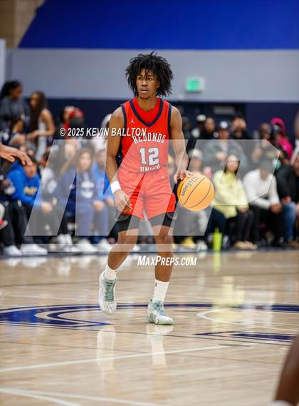 Thumbnail 2 in Redondo Union @ Sierra Canyon ( CIF DIV 1 Regional Final ) photogallery.