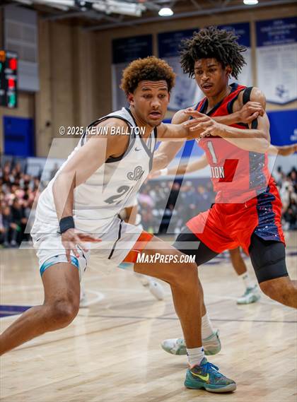 Thumbnail 1 in Redondo Union @ Sierra Canyon ( CIF DIV 1 Regional Final ) photogallery.