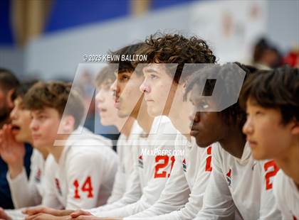 Thumbnail 1 in Redondo Union @ Sierra Canyon ( CIF DIV 1 Regional Final ) photogallery.
