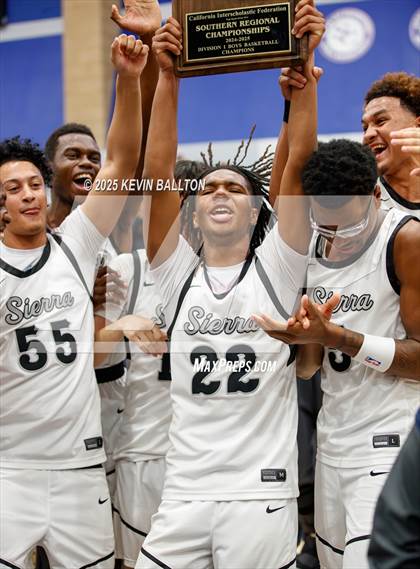 Thumbnail 2 in Redondo Union @ Sierra Canyon ( CIF DIV 1 Regional Final ) photogallery.