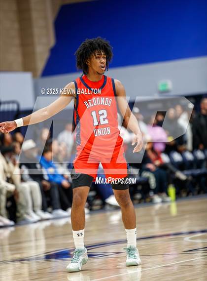Thumbnail 3 in Redondo Union @ Sierra Canyon ( CIF DIV 1 Regional Final ) photogallery.