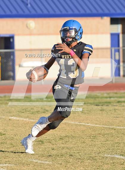 Thumbnail 2 in FR: Bishop Gorman vs Sierra  Vista photogallery.