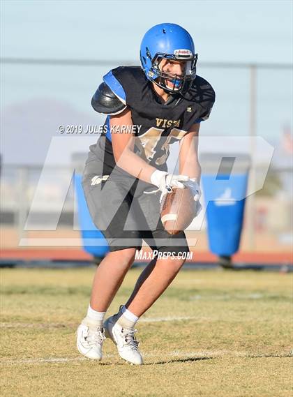 Thumbnail 3 in FR: Bishop Gorman vs Sierra  Vista photogallery.