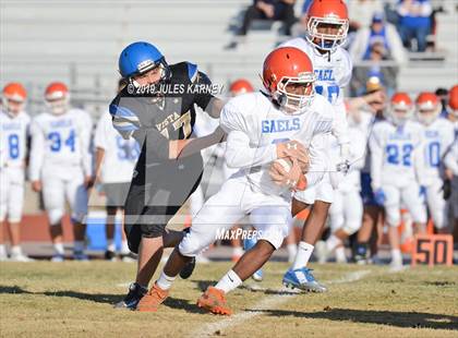 Thumbnail 1 in FR: Bishop Gorman vs Sierra  Vista photogallery.