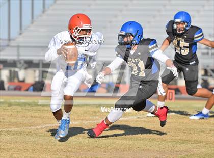 Thumbnail 1 in FR: Bishop Gorman vs Sierra  Vista photogallery.