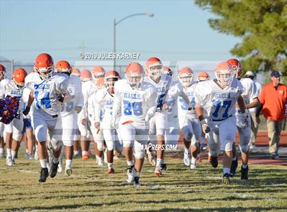Thumbnail 2 in FR: Bishop Gorman vs Sierra  Vista photogallery.