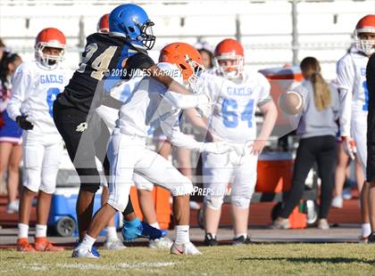 Thumbnail 3 in FR: Bishop Gorman vs Sierra  Vista photogallery.