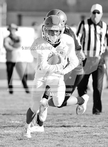 Thumbnail 3 in FR: Bishop Gorman vs Sierra  Vista photogallery.