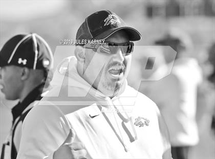 Thumbnail 3 in FR: Bishop Gorman vs Sierra  Vista photogallery.