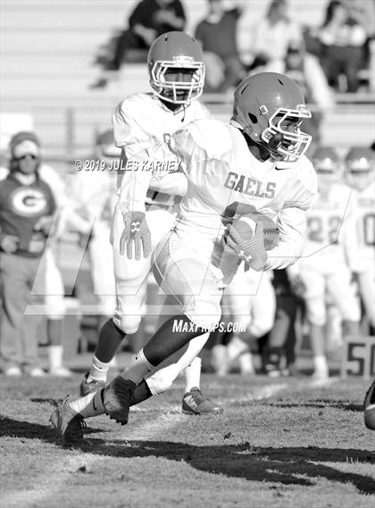 Thumbnail 2 in FR: Bishop Gorman vs Sierra  Vista photogallery.