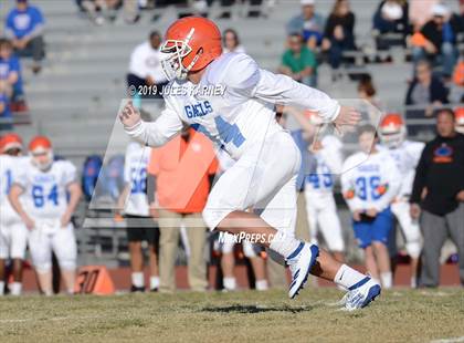 Thumbnail 2 in FR: Bishop Gorman vs Sierra  Vista photogallery.
