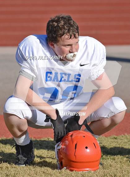 Thumbnail 1 in FR: Bishop Gorman vs Sierra  Vista photogallery.