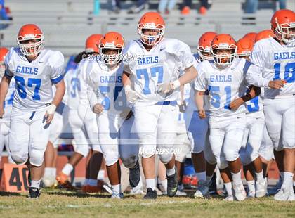 Thumbnail 1 in FR: Bishop Gorman vs Sierra  Vista photogallery.