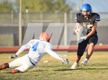Thumbnail 1 in FR: Bishop Gorman vs Sierra  Vista photogallery.