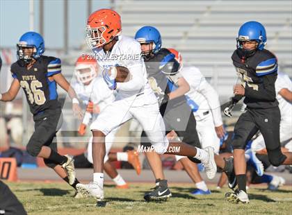 Thumbnail 2 in FR: Bishop Gorman vs Sierra  Vista photogallery.