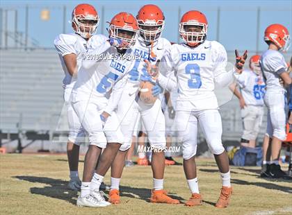 Thumbnail 1 in FR: Bishop Gorman vs Sierra  Vista photogallery.