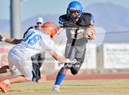 Thumbnail 2 in FR: Bishop Gorman vs Sierra  Vista photogallery.