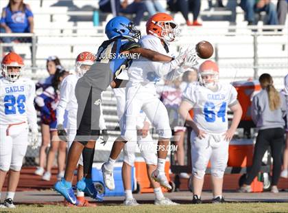 Thumbnail 3 in FR: Bishop Gorman vs Sierra  Vista photogallery.