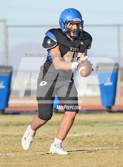Thumbnail 2 in FR: Bishop Gorman vs Sierra  Vista photogallery.