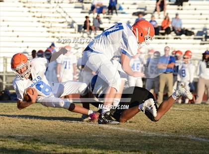 Thumbnail 3 in FR: Bishop Gorman vs Sierra  Vista photogallery.
