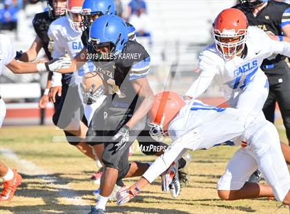 Thumbnail 1 in FR: Bishop Gorman vs Sierra  Vista photogallery.