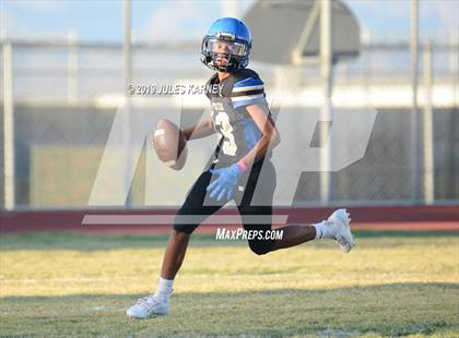 Thumbnail 3 in FR: Bishop Gorman vs Sierra  Vista photogallery.