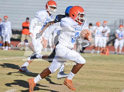 Thumbnail 3 in FR: Bishop Gorman vs Sierra  Vista photogallery.