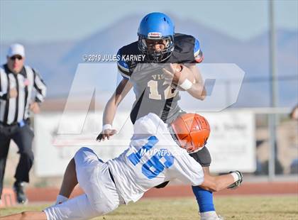 Thumbnail 1 in FR: Bishop Gorman vs Sierra  Vista photogallery.