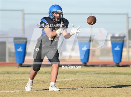 Thumbnail 1 in FR: Bishop Gorman vs Sierra  Vista photogallery.