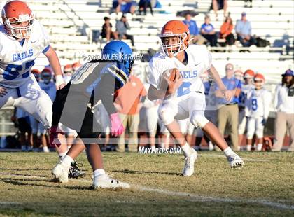Thumbnail 1 in FR: Bishop Gorman vs Sierra  Vista photogallery.