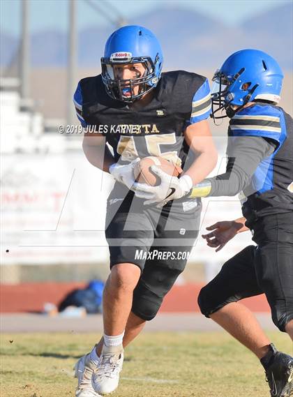 Thumbnail 3 in FR: Bishop Gorman vs Sierra  Vista photogallery.