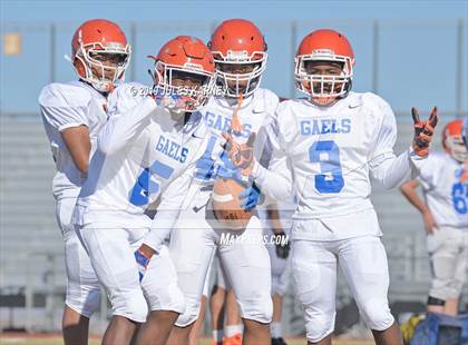 Thumbnail 3 in FR: Bishop Gorman vs Sierra  Vista photogallery.