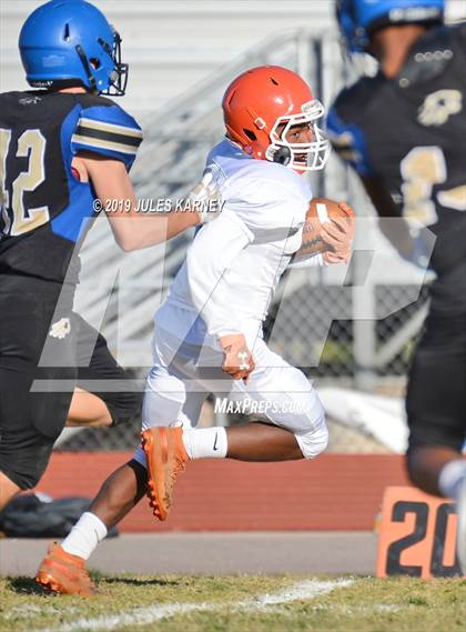 Thumbnail 1 in FR: Bishop Gorman vs Sierra  Vista photogallery.