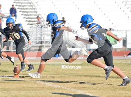 Thumbnail 2 in FR: Bishop Gorman vs Sierra  Vista photogallery.