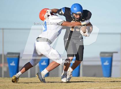 Thumbnail 3 in FR: Bishop Gorman vs Sierra  Vista photogallery.