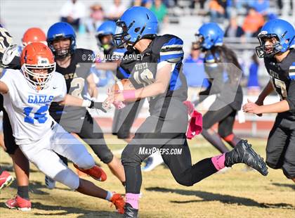 Thumbnail 1 in FR: Bishop Gorman vs Sierra  Vista photogallery.