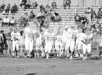 Thumbnail 2 in FR: Bishop Gorman vs Sierra  Vista photogallery.