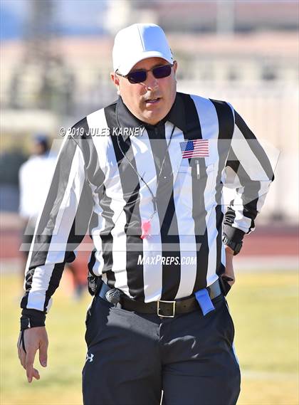 Thumbnail 3 in FR: Bishop Gorman vs Sierra  Vista photogallery.