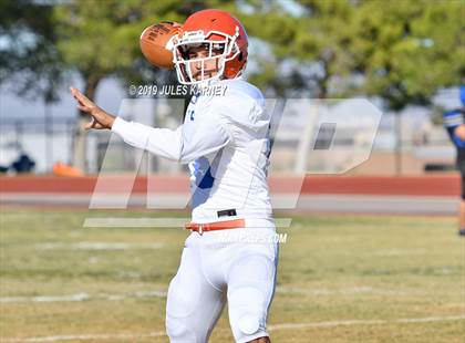 Thumbnail 3 in FR: Bishop Gorman vs Sierra  Vista photogallery.