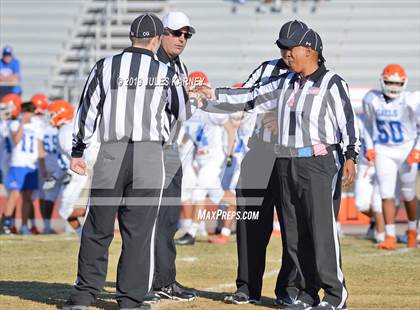 Thumbnail 1 in FR: Bishop Gorman vs Sierra  Vista photogallery.