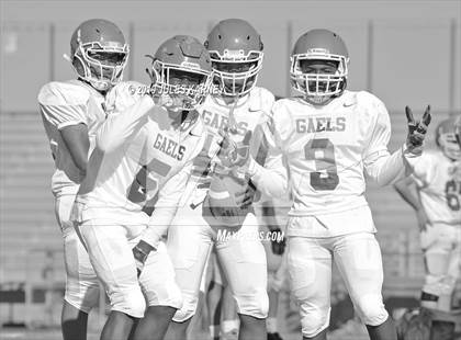 Thumbnail 2 in FR: Bishop Gorman vs Sierra  Vista photogallery.