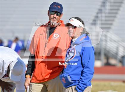 Thumbnail 3 in FR: Bishop Gorman vs Sierra  Vista photogallery.
