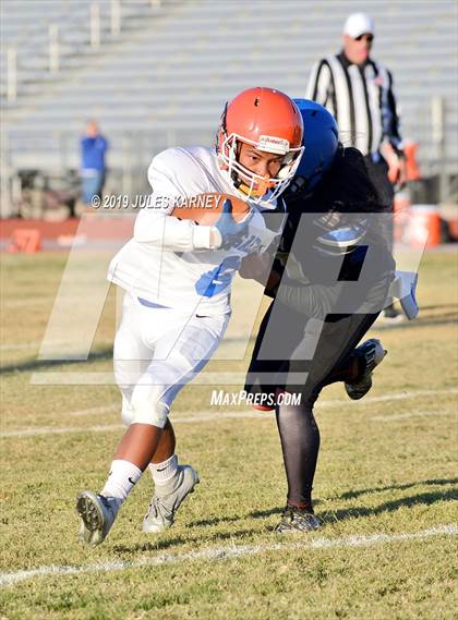 Thumbnail 1 in FR: Bishop Gorman vs Sierra  Vista photogallery.