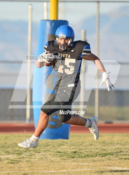 Thumbnail 1 in FR: Bishop Gorman vs Sierra  Vista photogallery.