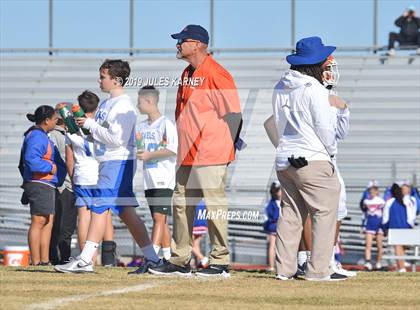 Thumbnail 2 in FR: Bishop Gorman vs Sierra  Vista photogallery.