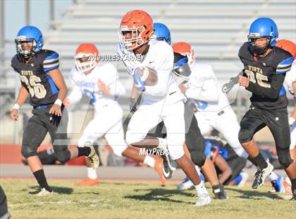Thumbnail 1 in FR: Bishop Gorman vs Sierra  Vista photogallery.